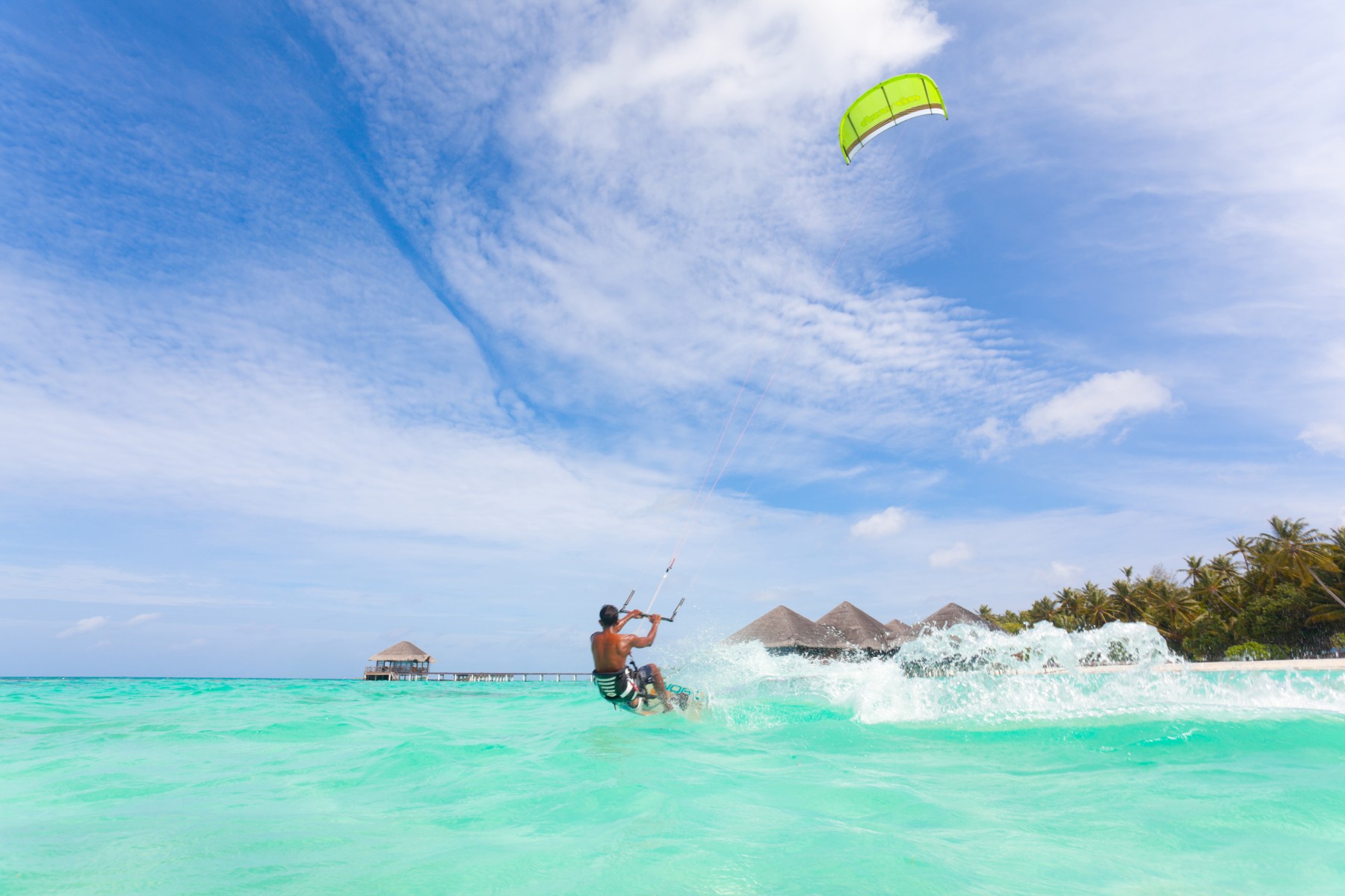Medhufushi Island Resort